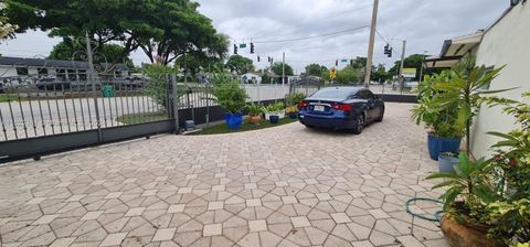 A home in Miami Gardens