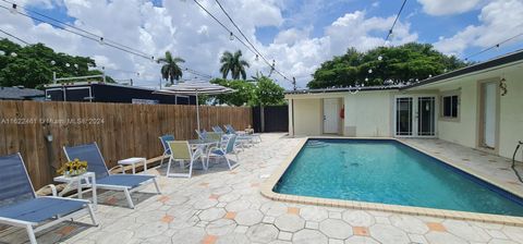 A home in Miami Gardens