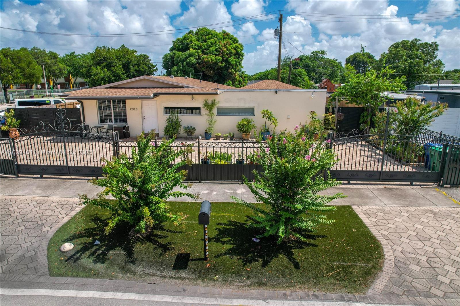Property for Sale at 1200 Nw 175th St, Miami Gardens, Broward County, Florida - Bedrooms: 3 
Bathrooms: 2  - $690,000