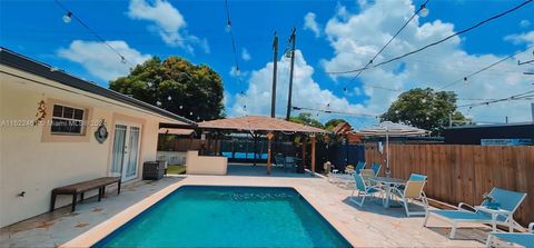 A home in Miami Gardens