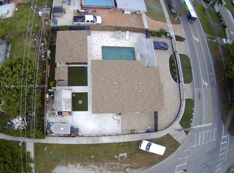 A home in Miami Gardens