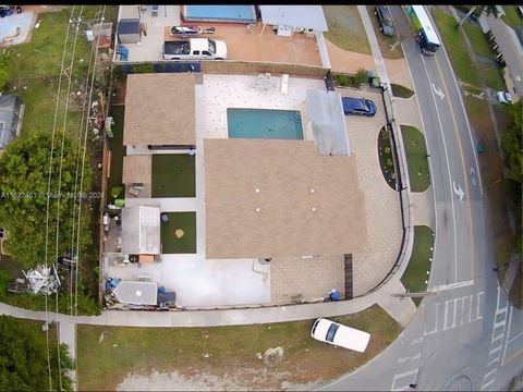 A home in Miami Gardens