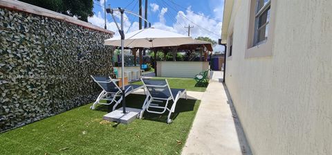 A home in Miami Gardens