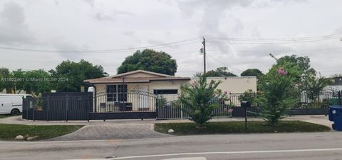 A home in Miami Gardens