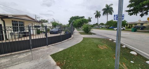 A home in Miami Gardens