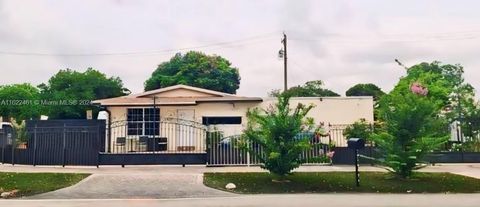 A home in Miami Gardens