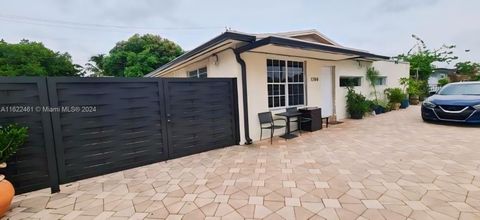 A home in Miami Gardens