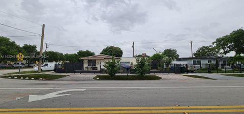 A home in Miami Gardens