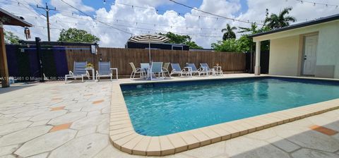 A home in Miami Gardens