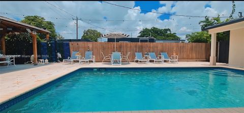 A home in Miami Gardens