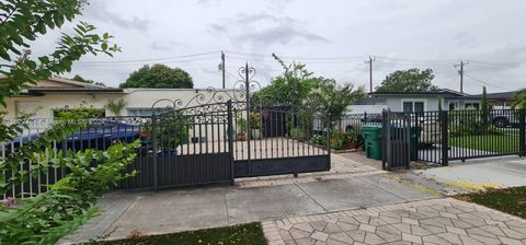 A home in Miami Gardens