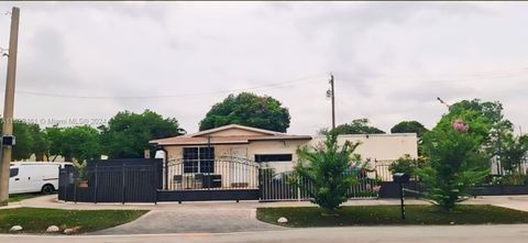 A home in Miami Gardens