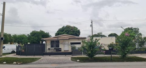 A home in Miami Gardens