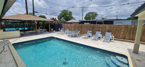 A home in Miami Gardens