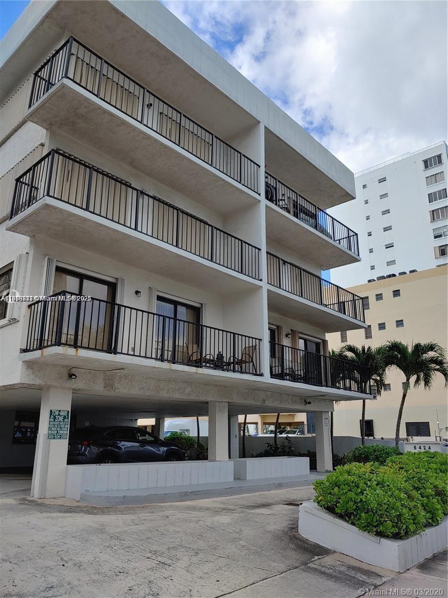 6424 Collins Ave A-203