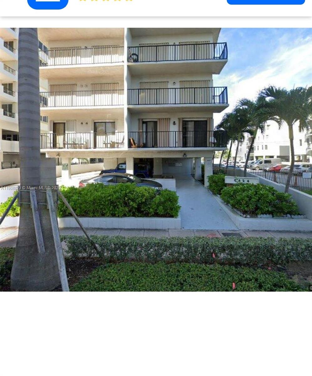 6424 Collins Ave A-203