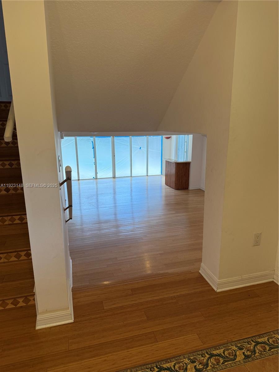 North Beach Co Inc Prop - Land