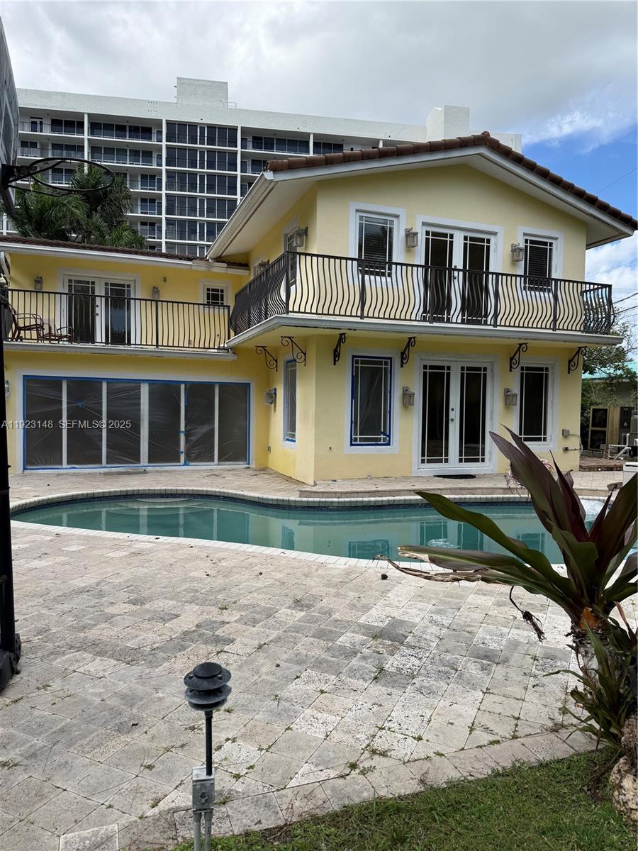 North Beach Co Inc Prop - Land