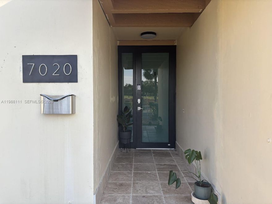 Discover this stunning 2-bedroom, 2-bathroom lakefront townhouse, perfectly located in the heart of Miami Lakes. Enjoy the convenience of top-rated schools, shopping, theaters, and an athletic club all just minutes away. Embrace the Miami Lakes lifestyle where everything you need is within walking distance. The spacious interior features a remodeled kitchen, ready for its new owners. Just a short 5-minute stroll to Main Street, offering a variety of shops, excellent dining options, and a weekly farmers market. Unwind on your expansive covered terrace, overlooking the serene lake. With a low HOA fee of just $600 per year, you’ll be part of a safe, well-maintained community. Don’t let this incredible opportunity slip away!