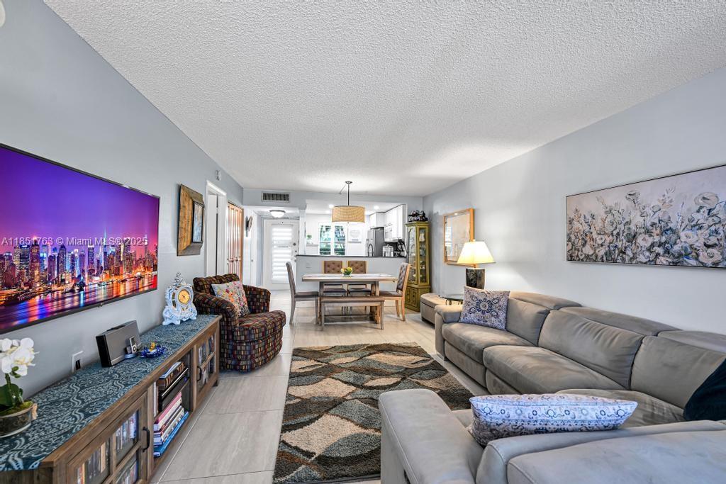 Discover this 1-bed, 1-bath first-floor condo. Spacious, bright, and move-in ready, with an enclosed balcony, extra storage. Price, location, and affordability offer the peace and freedom you’ve been looking for. Surrounded by lush landscaping, this well-maintained community has evolved over the years to provide lasting comfort and security to its residents. Enjoy top-notch amenities: heated pools, tennis & pickleball court, gym, billiards, theater & more . Full time maintenance and janitorial service on site. Maintenance includes water, trash, cable, internet, interior pest control & more! ss The friendly atmosphere, quiet surroundings & variety of activities create an ideal environment to relax, connect & live life to the fullest.Ass says 55+,Pets max 15 lb, 3 years rental restriction.