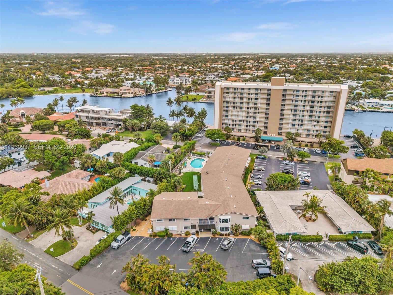 HILLSBORO INLET APT CONDO - Residential
