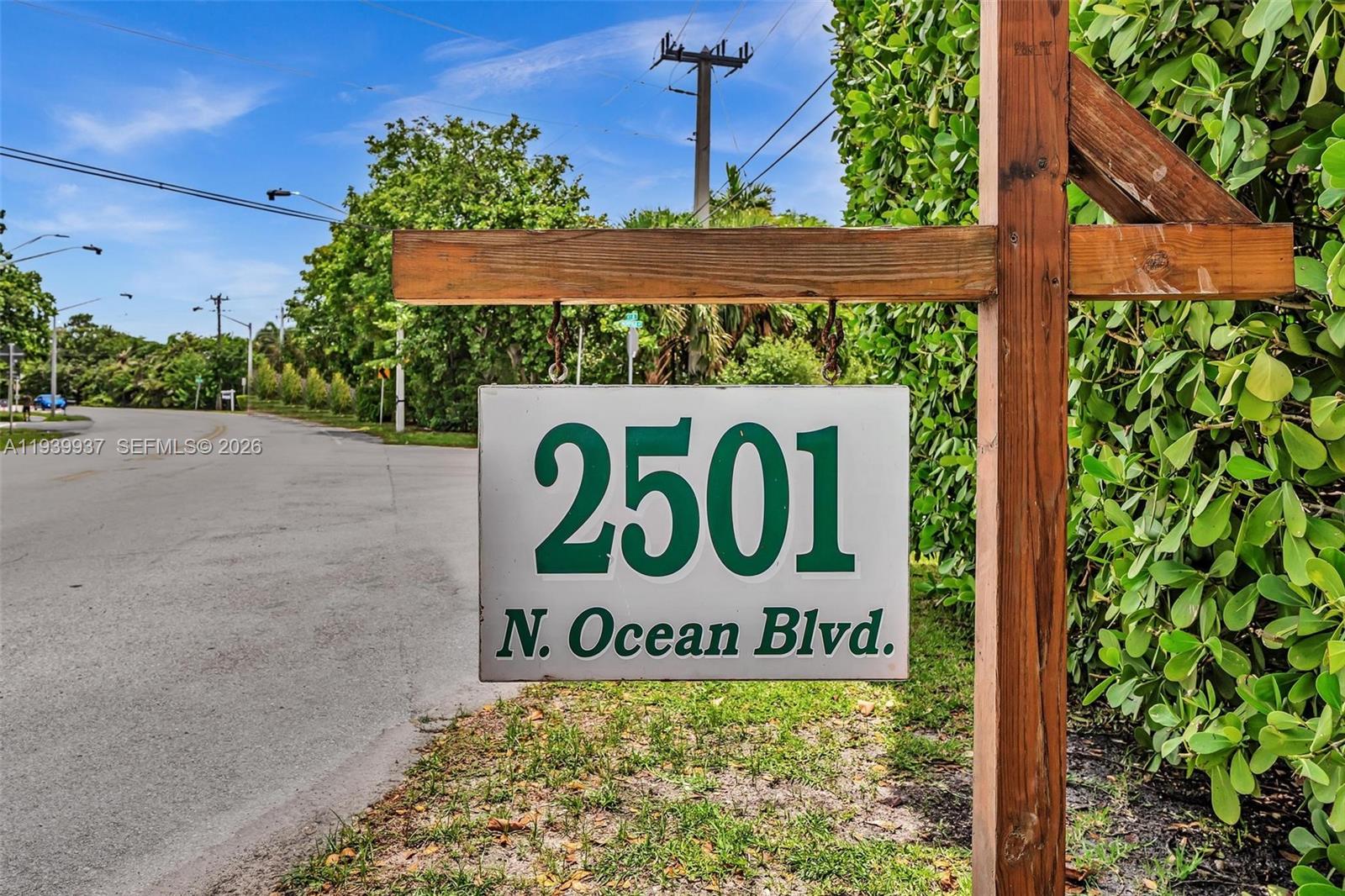 2501 N Ocean Blvd 18