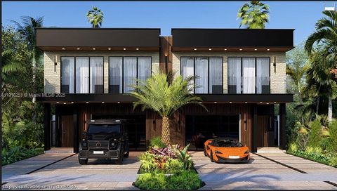 Photo of 707 NE 7th Ave #1-2, Fort Lauderdale, FL 33304 (MLS # A11916253)