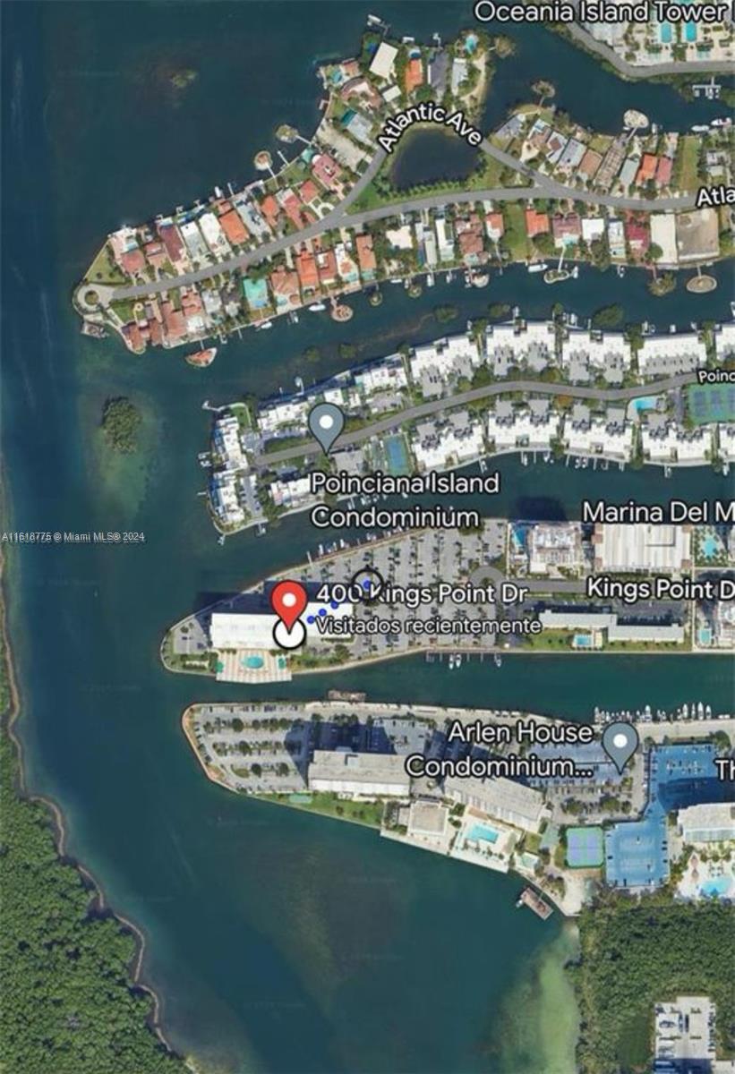 Rental Property at 400 Kings Point Dr 309, Sunny Isles Beach, Miami-Dade County, Florida - Bedrooms: 1 
Bathrooms: 1  - $1,800 MO.