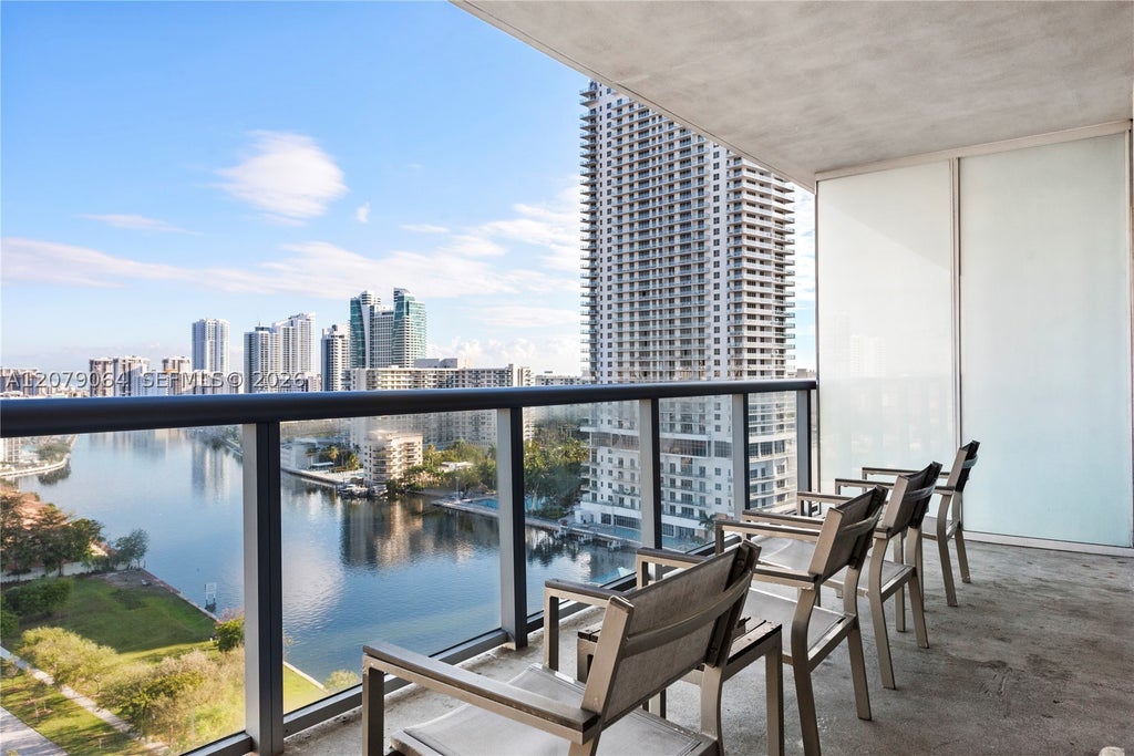 Photo of 2602 E Hallandale Beach Blvd #R1806, Hallandale Beach, FL 33009 (MLS # A12079064)
