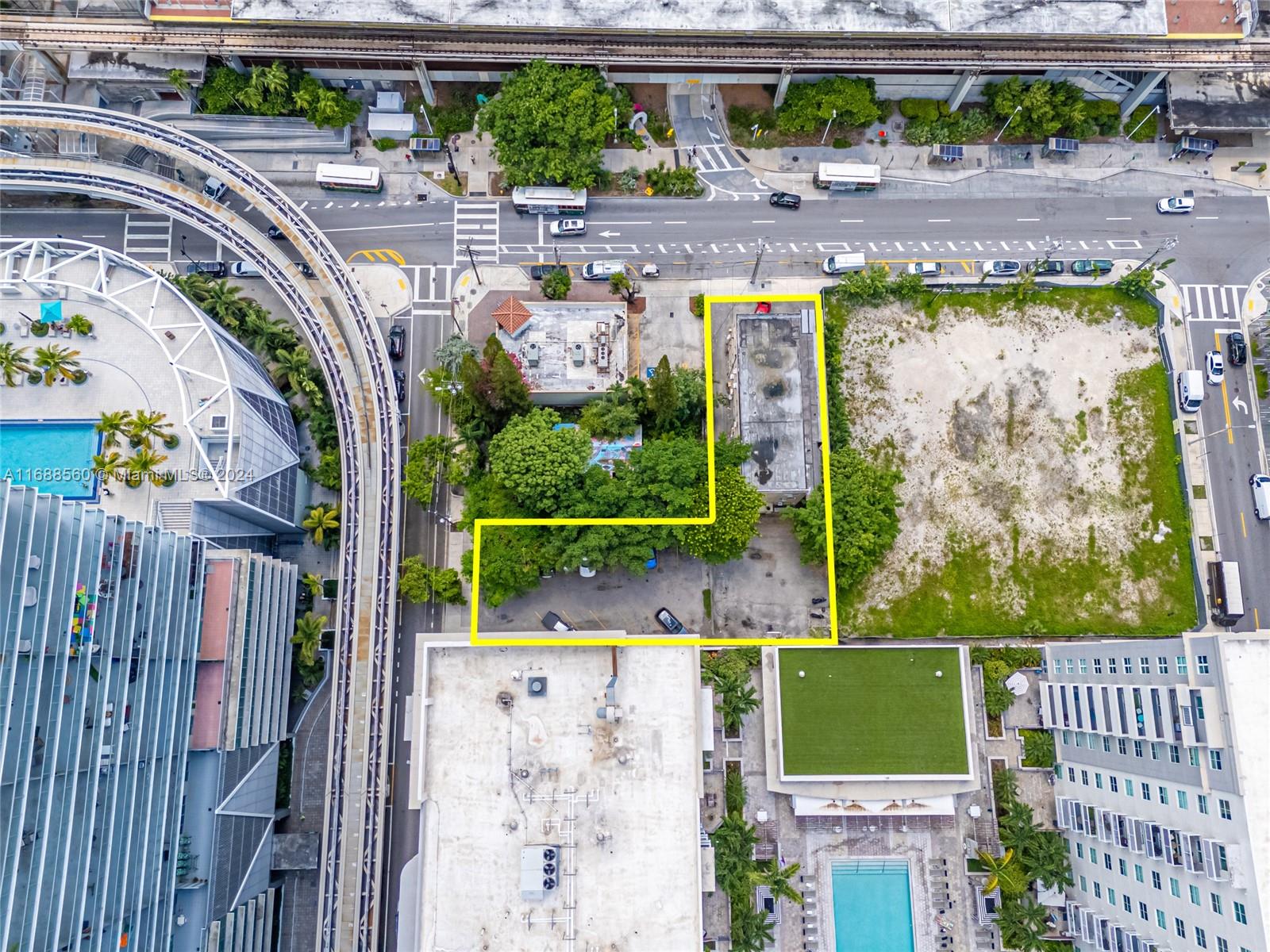 CITY OF MIAMI SOUTH - Land