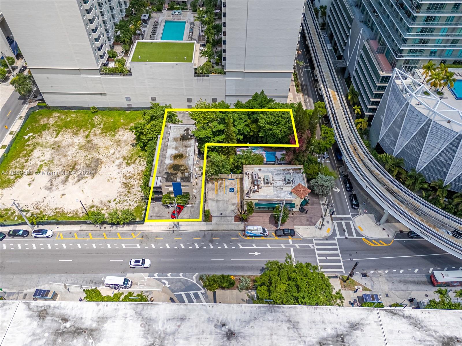 CITY OF MIAMI SOUTH - Land