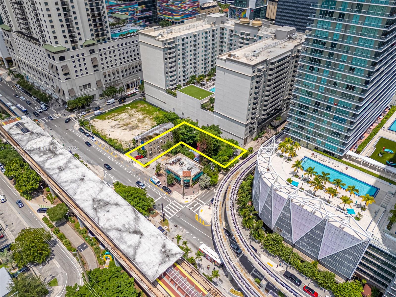 CITY OF MIAMI SOUTH - Land