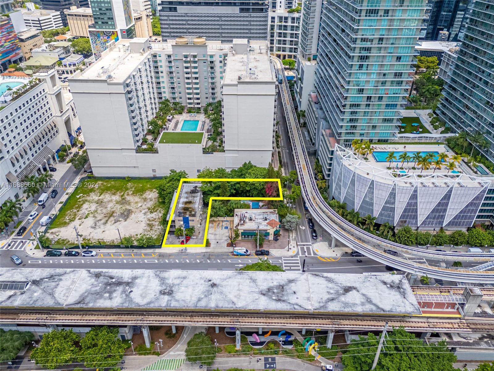 CITY OF MIAMI SOUTH - Land