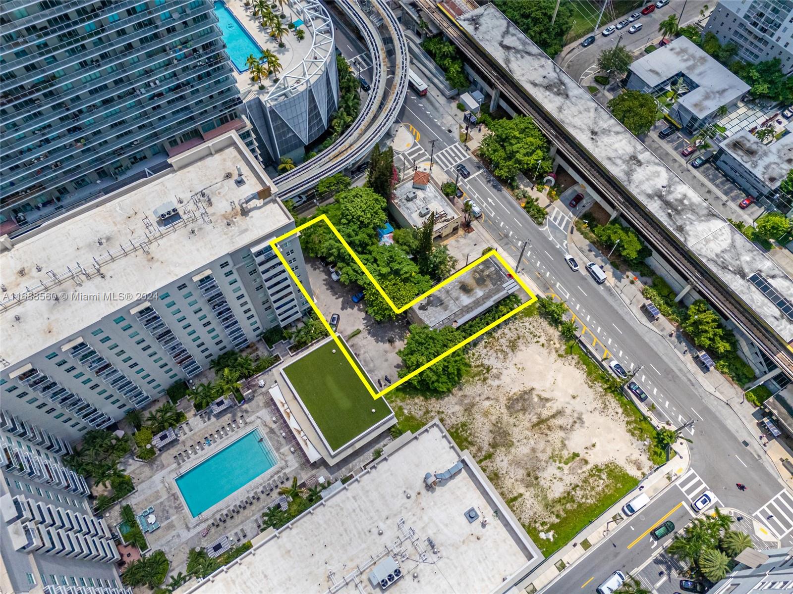 CITY OF MIAMI SOUTH - Land