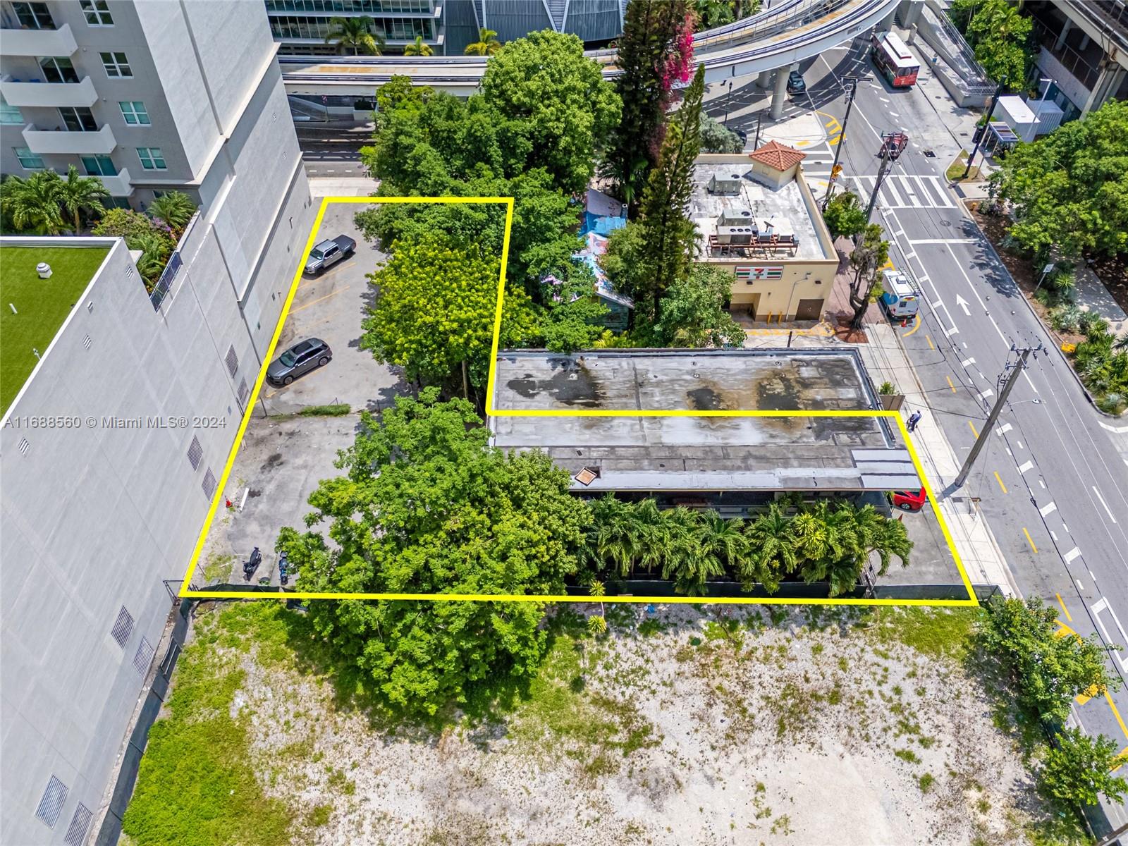 CITY OF MIAMI SOUTH - Land