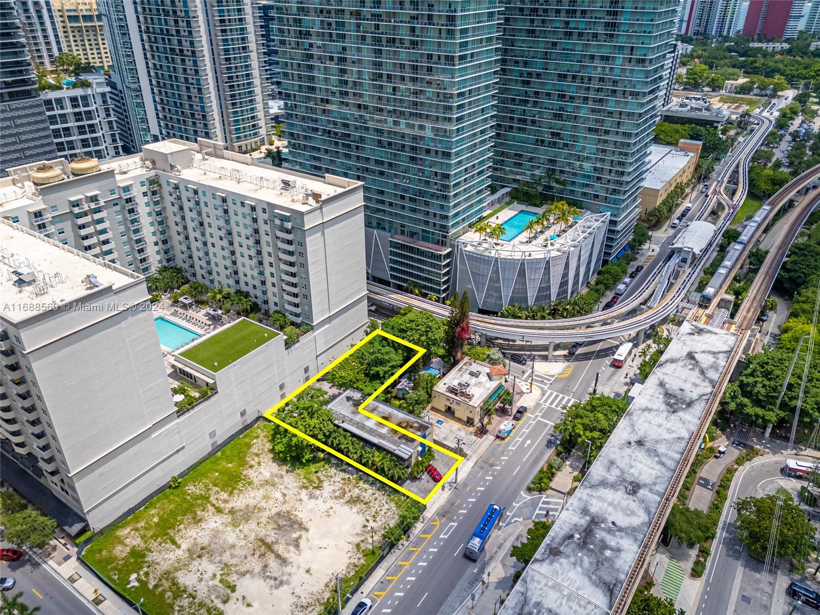CITY OF MIAMI SOUTH - Land