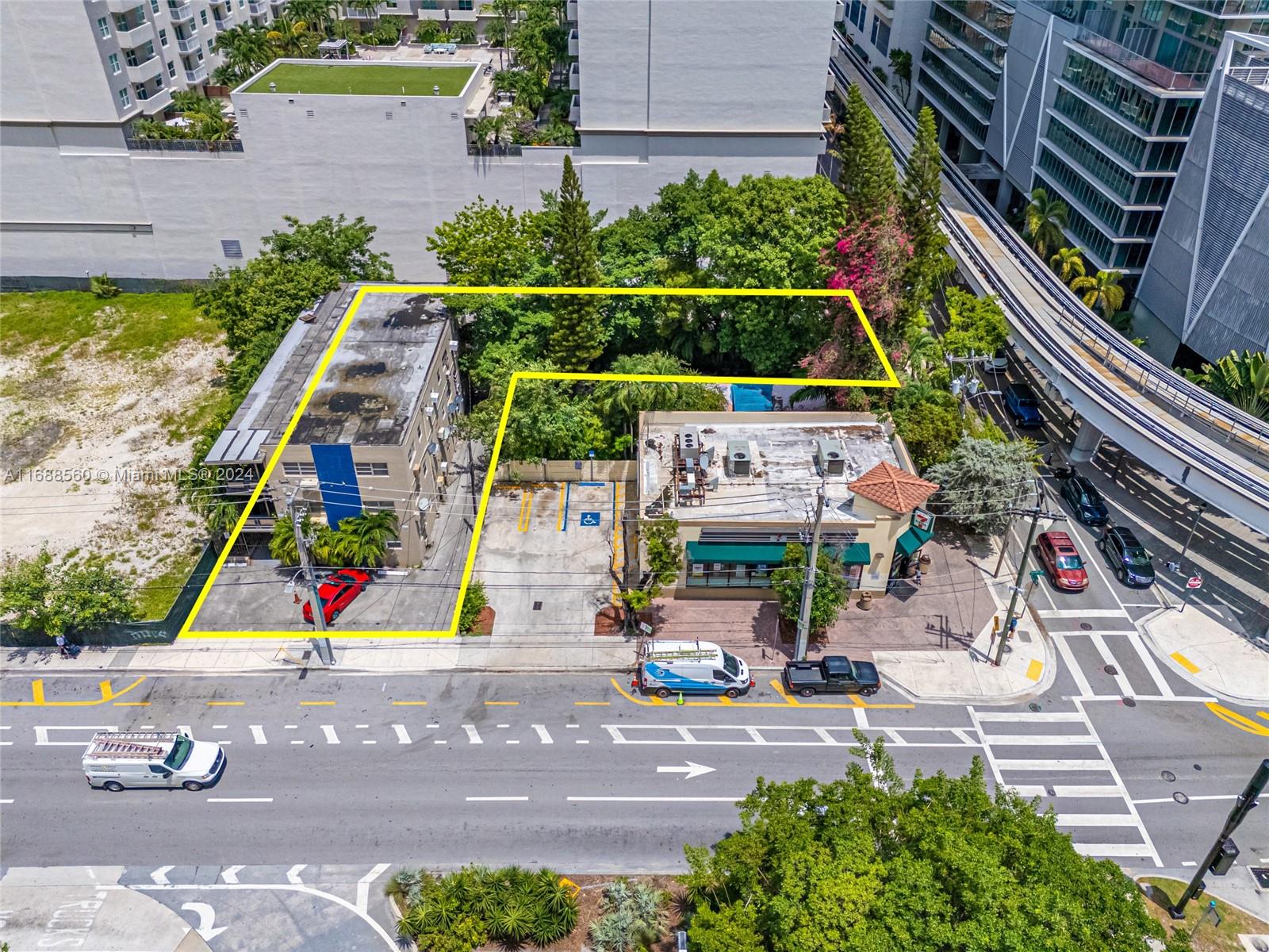 CITY OF MIAMI SOUTH - Land