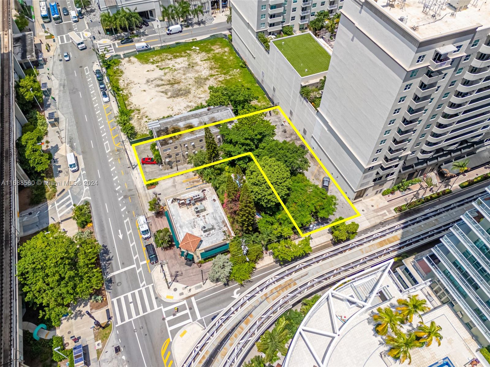 CITY OF MIAMI SOUTH - Land
