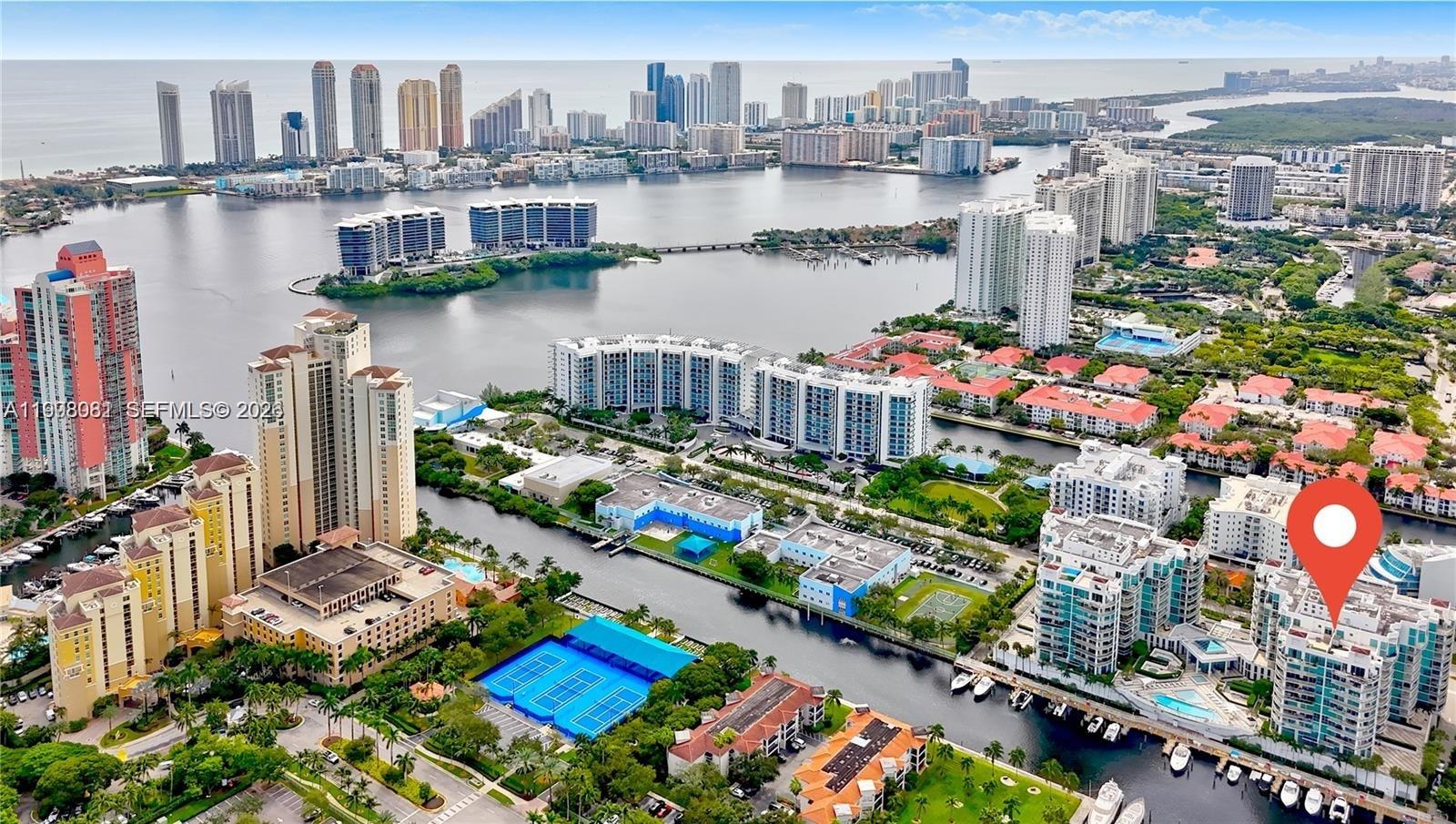 THE ATRIUM AT AVENTURA - Residential