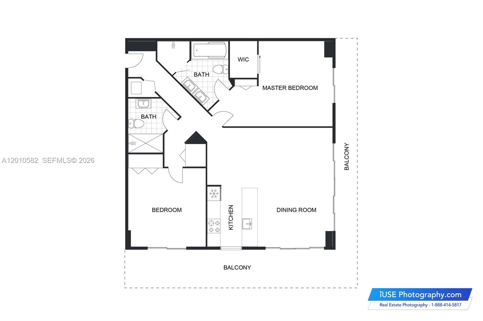 THE AXIS ON BRICKELL COND - Residential