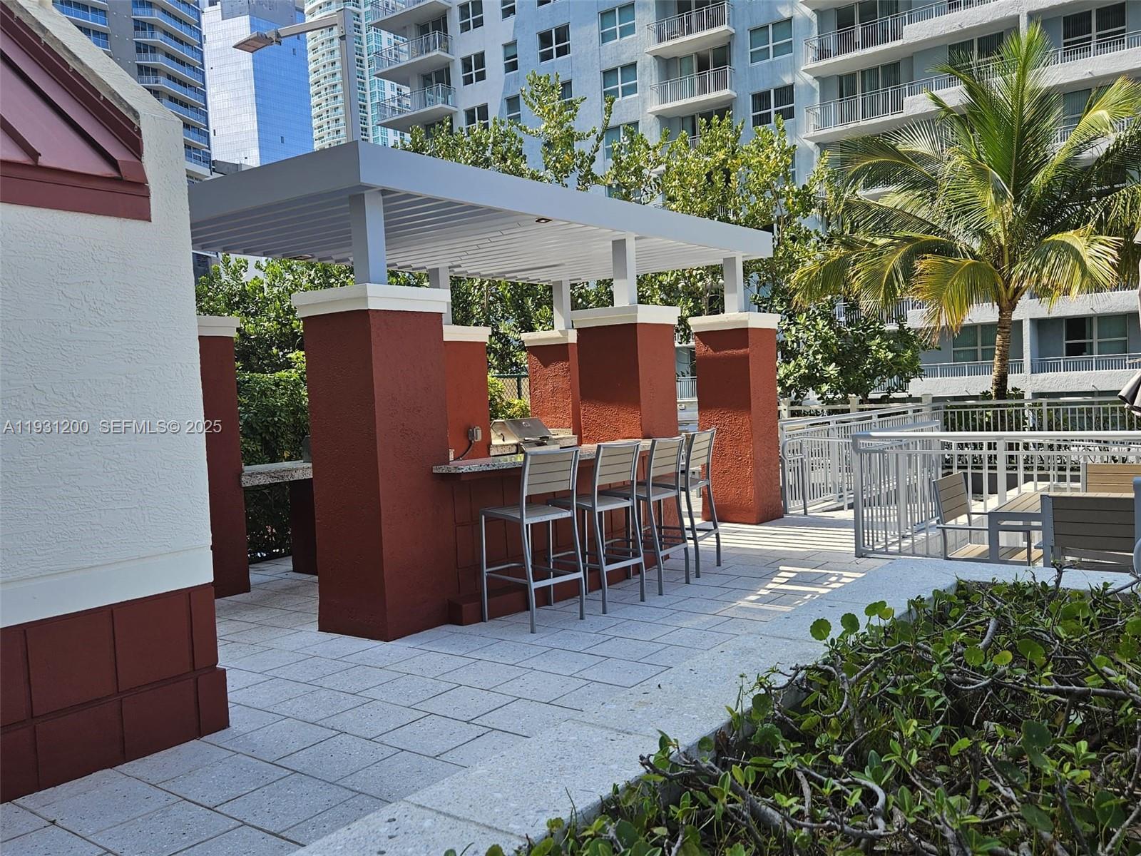 THE MARK ON BRICKELL COND - Residential Lease