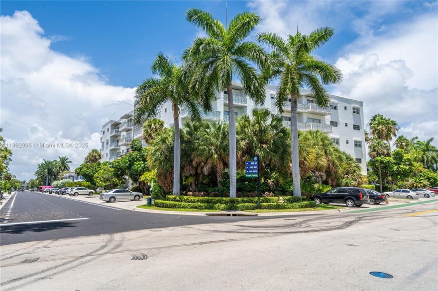 Conveniently located in Bay Harbor Islands, just four blocks from Bal Harbour Shops, restaurants, and stores. Less than an eight-minute walk to the beach. Bright and spacious apartment with a well-designed layout that includes a private balcony, open dining area, one full-size bedroom with a private bathroom, and an additional half bathroom for guests. The unit offers plenty of closet and storage space, central air conditioning with a new unit, and recently installed impact windows. Apartment is partially furnished. Easy access to I-95 and all main roads. Well-maintained building with one reserved parking space and a recently renovated lobby.