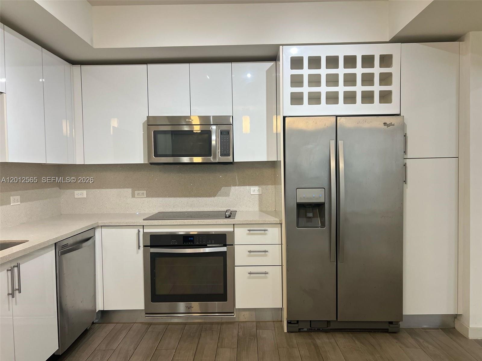 NINE AT MARY BRICKELL VIL - Residential Lease
