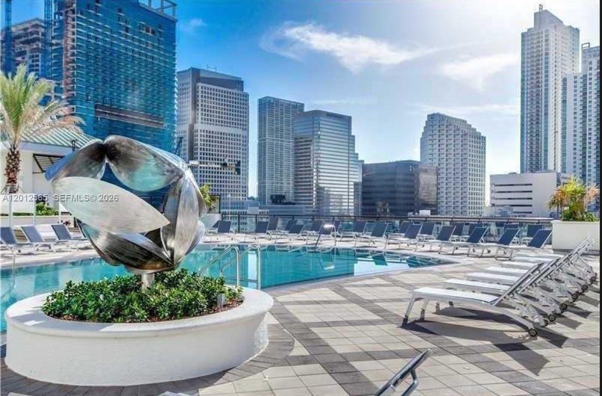 NINE AT MARY BRICKELL VIL - Residential Lease