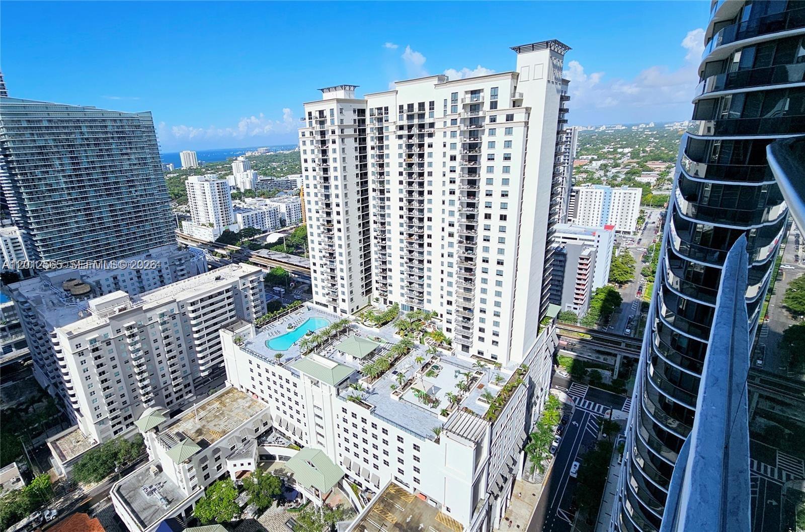 NINE AT MARY BRICKELL VIL - Residential Lease