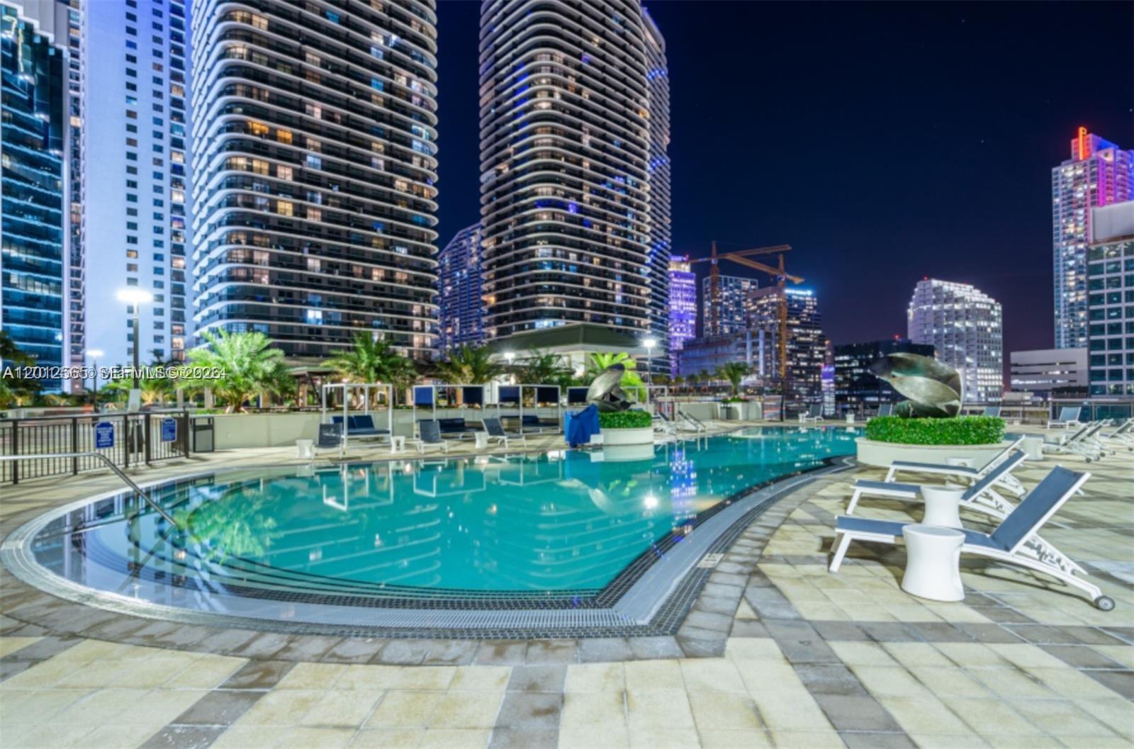 NINE AT MARY BRICKELL VIL - Residential Lease