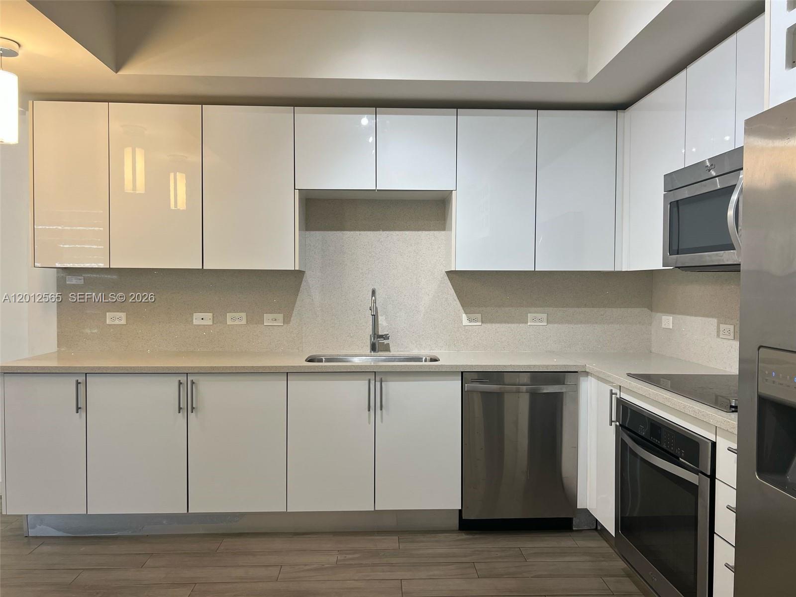 NINE AT MARY BRICKELL VIL - Residential Lease