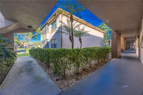 A home in Tamarac