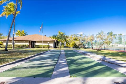 A home in Tamarac