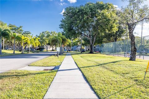 A home in Tamarac